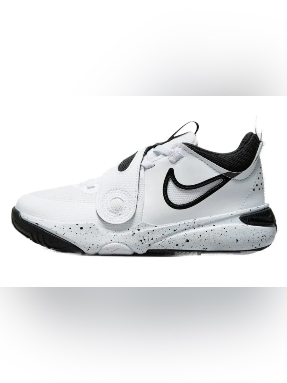 Nike Team Hustle D11 size 12C
